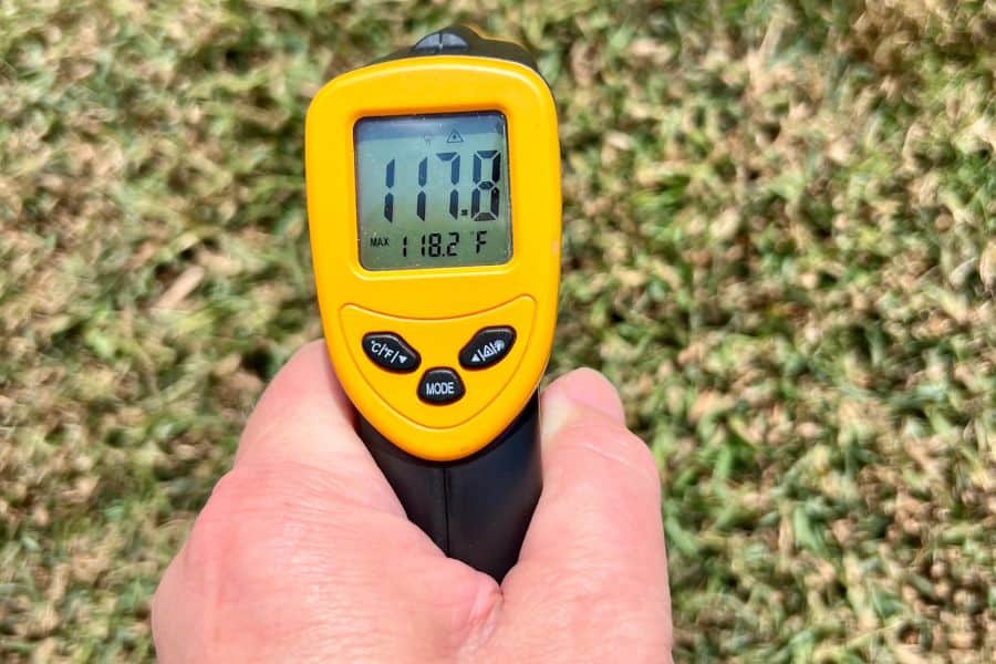 Heat wave blog thermometer 2